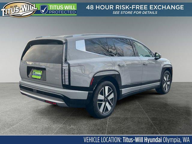 2026 Hyundai IONIQ 9 SEL