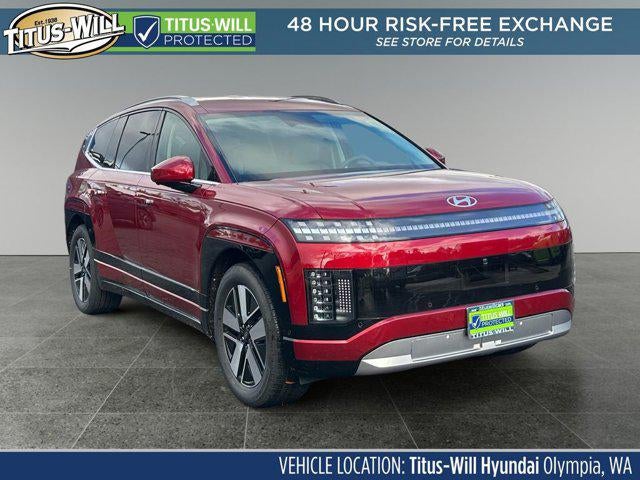 2026 Hyundai IONIQ 9 SEL