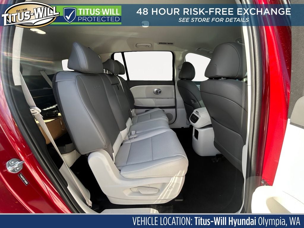 2026 Hyundai IONIQ 9 SEL