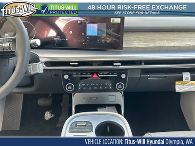 2026 Hyundai IONIQ 9 SEL