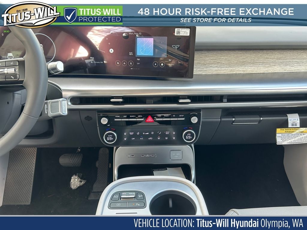 2026 Hyundai IONIQ 9 SEL