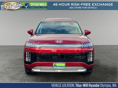 2026 Hyundai IONIQ 9 SEL