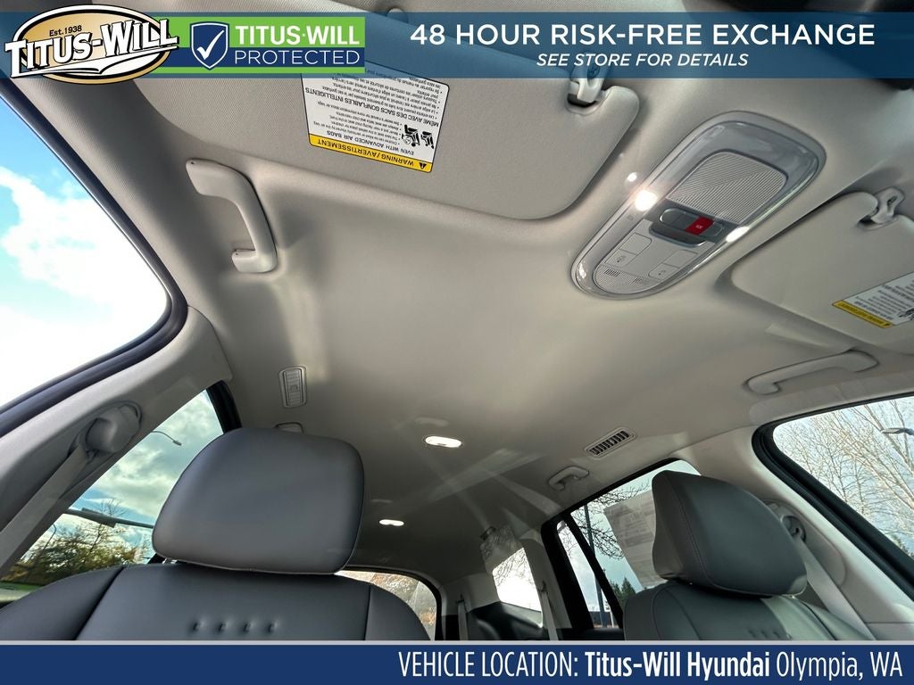 2026 Hyundai IONIQ 9 SEL