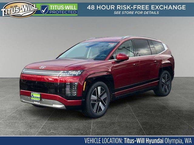 2026 Hyundai IONIQ 9 SEL