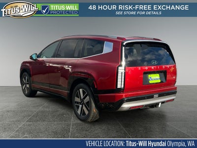 2026 Hyundai IONIQ 9 SEL