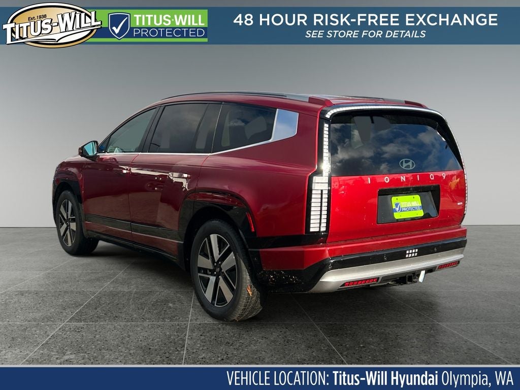 2026 Hyundai IONIQ 9 SEL