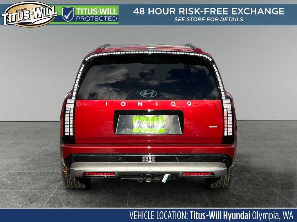 2026 Hyundai IONIQ 9 SEL