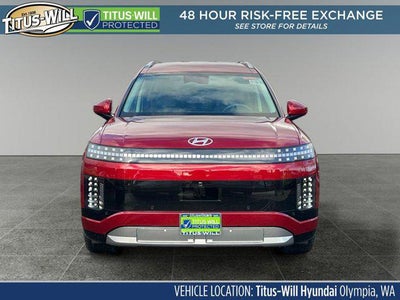 2026 Hyundai IONIQ 9 SEL
