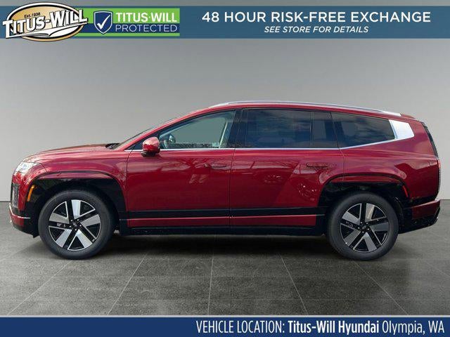 2026 Hyundai IONIQ 9 SEL