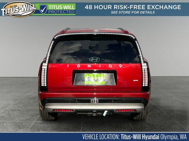 2026 Hyundai IONIQ 9 SEL