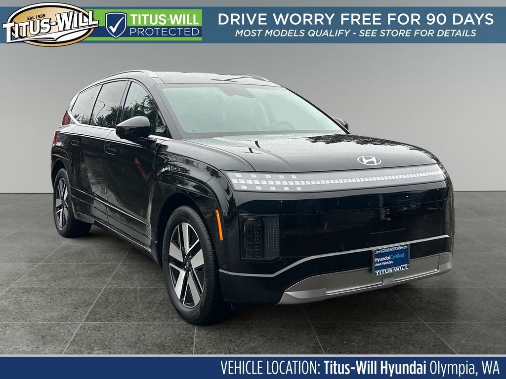 2026 Hyundai IONIQ 9 SEL