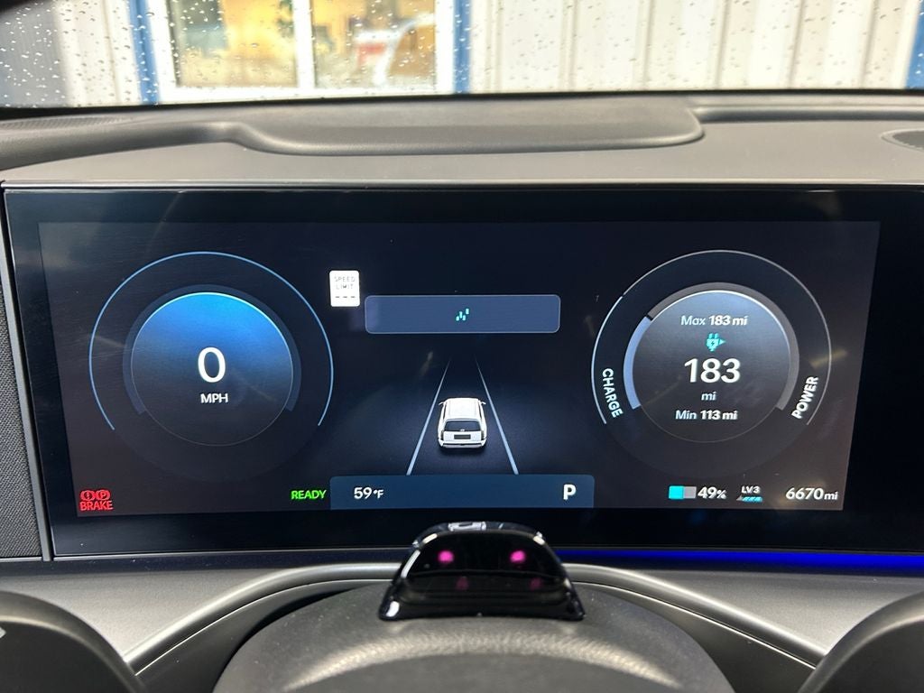 2026 Hyundai IONIQ 9 SEL