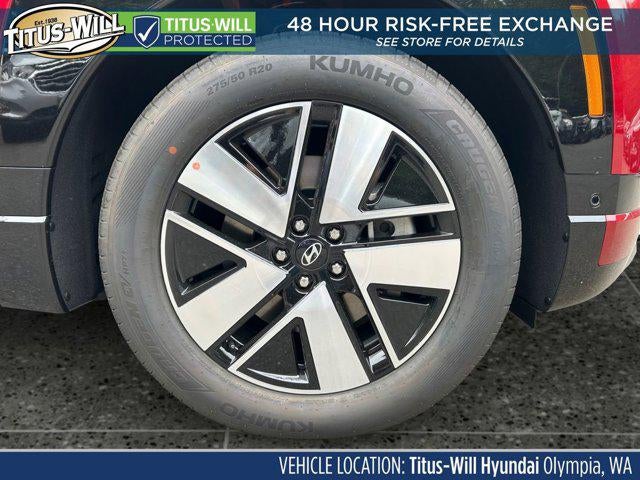 2026 Hyundai IONIQ 9 SEL