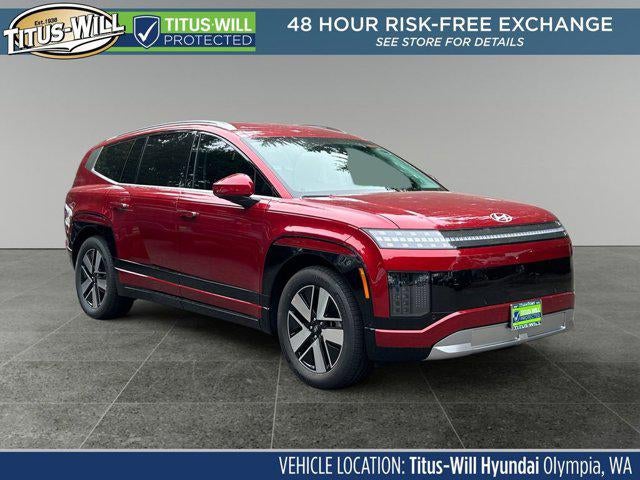 2026 Hyundai IONIQ 9 SEL