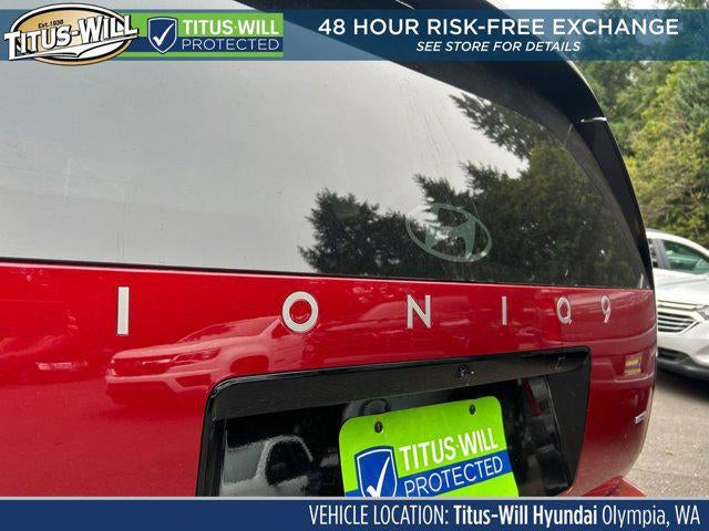 2026 Hyundai IONIQ 9 SEL