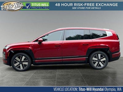 2026 Hyundai IONIQ 9 SEL