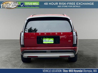 2026 Hyundai IONIQ 9 SEL