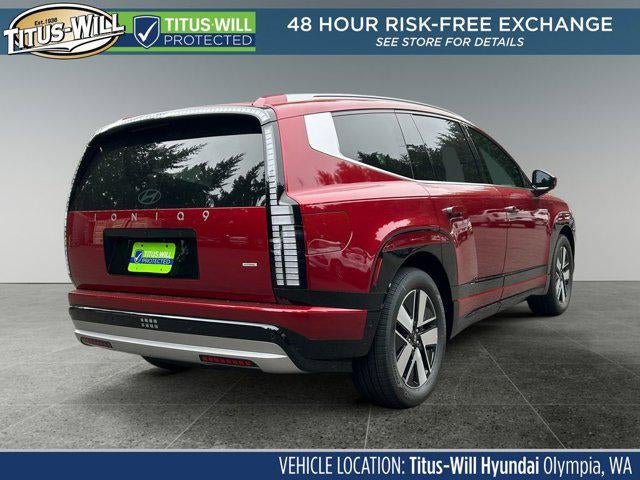 2026 Hyundai IONIQ 9 SEL