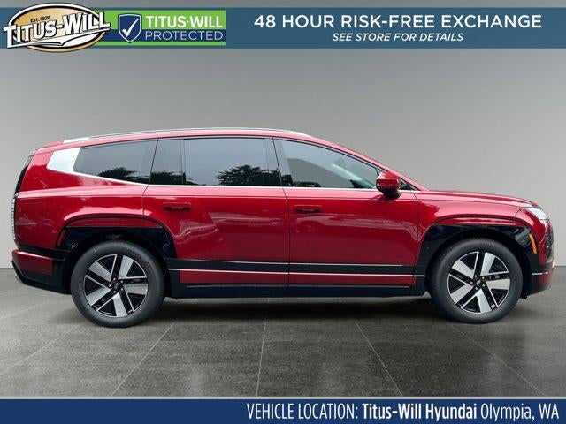 2026 Hyundai IONIQ 9 SEL