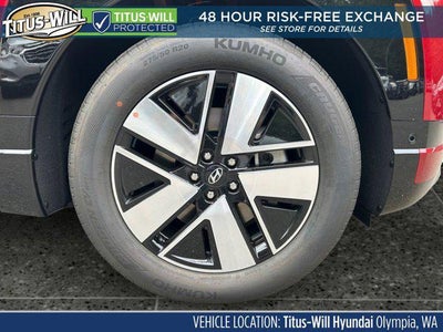 2026 Hyundai IONIQ 9 SEL