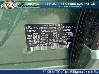 2026 Hyundai IONIQ 9 Performance Limited