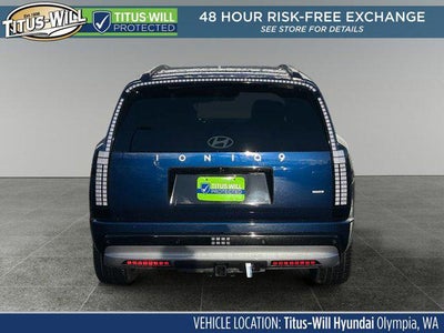 2026 Hyundai IONIQ 9 Performance Limited