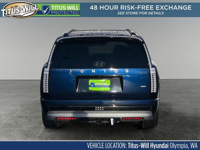 2026 Hyundai IONIQ 9 Performance Limited