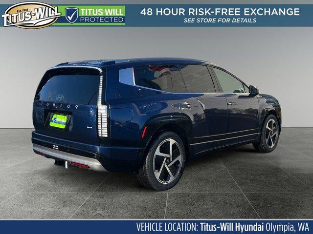 2026 Hyundai IONIQ 9 Performance Limited