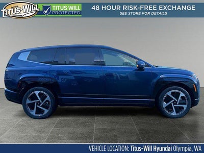 2026 Hyundai IONIQ 9 Performance Limited