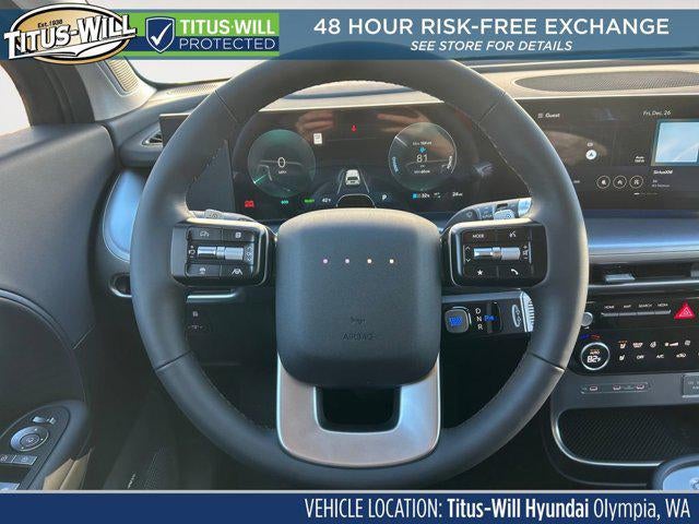 2026 Hyundai IONIQ 9 Performance Limited