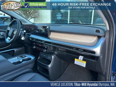 2026 Hyundai IONIQ 9 Performance Limited