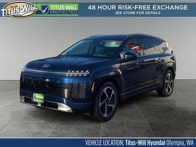 2026 Hyundai IONIQ 9 Performance Limited