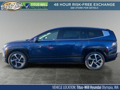 2026 Hyundai IONIQ 9 Performance Limited