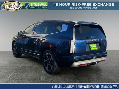 2026 Hyundai IONIQ 9 Performance Limited