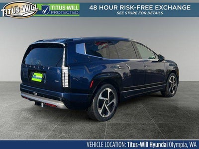 2026 Hyundai IONIQ 9 Performance Limited