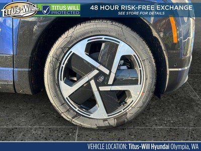 2026 Hyundai IONIQ 9 Performance Limited