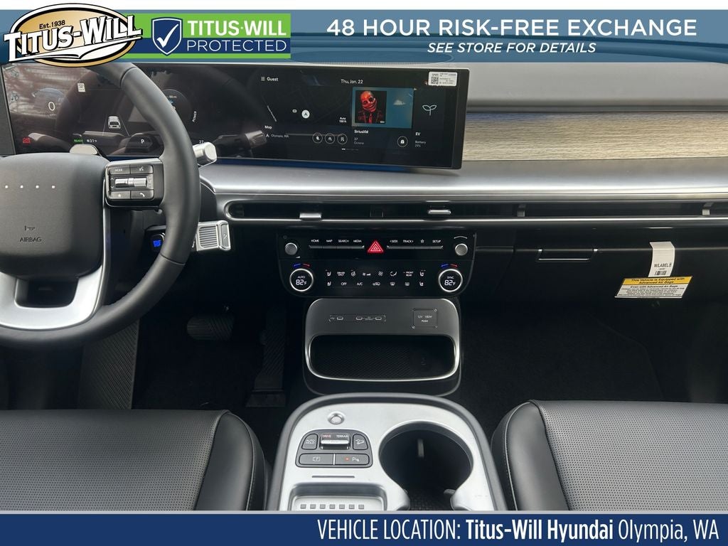 2026 Hyundai IONIQ 9 Performance Limited