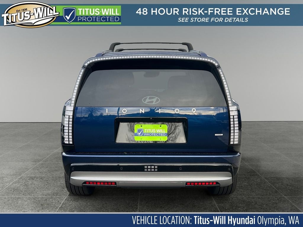 2026 Hyundai IONIQ 9 Performance Limited