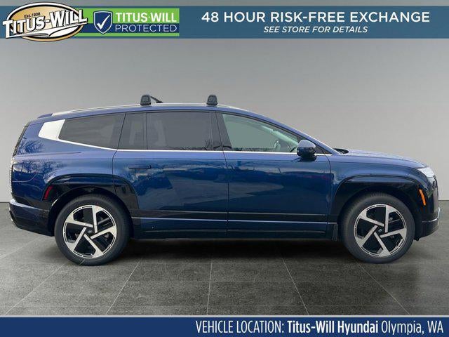 2026 Hyundai IONIQ 9 Performance Limited