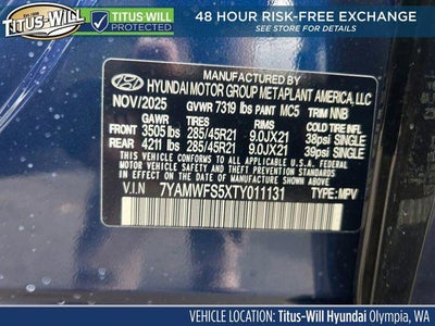 2026 Hyundai IONIQ 9 Performance Limited