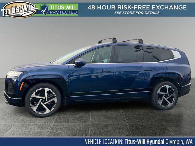 2026 Hyundai IONIQ 9 Performance Limited