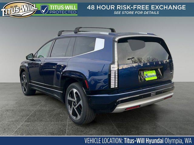 2026 Hyundai IONIQ 9 Performance Limited