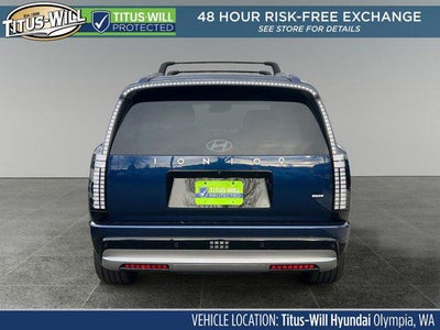 2026 Hyundai IONIQ 9 Performance Limited