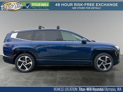 2026 Hyundai IONIQ 9 Performance Limited