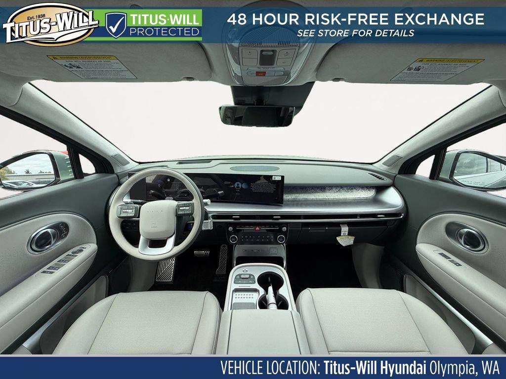 2026 Hyundai IONIQ 9 Performance Calligraphy Design