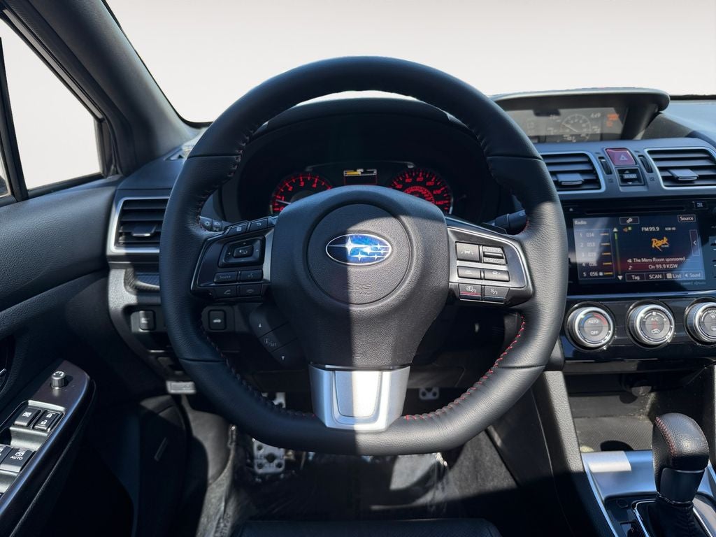 2017 Subaru WRX Limited