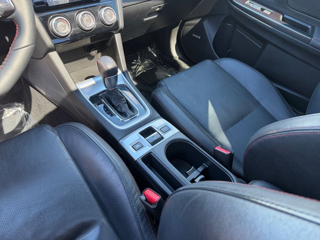 2017 Subaru WRX Limited