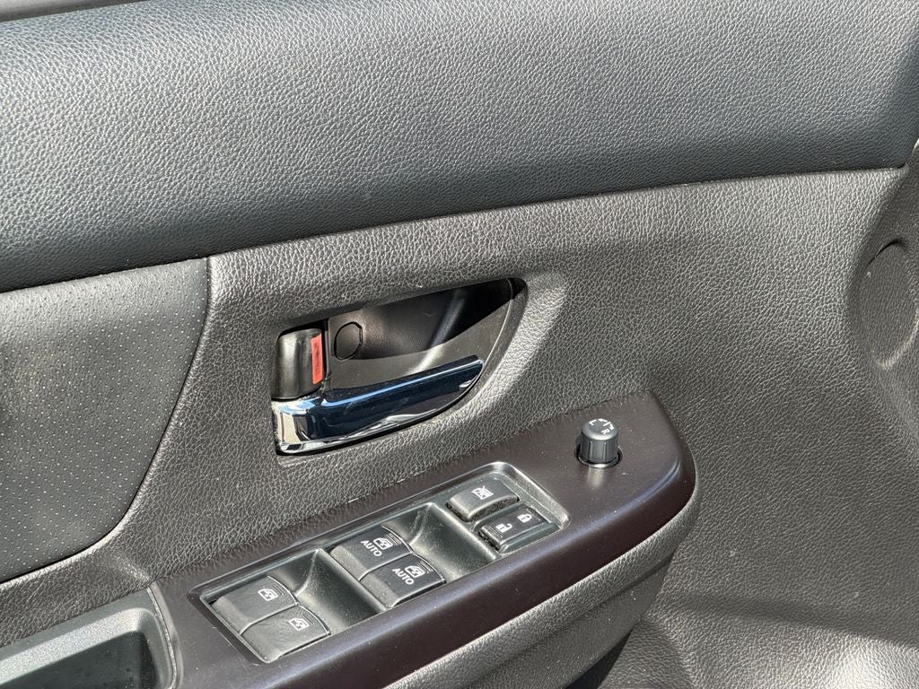 2017 Subaru WRX Limited