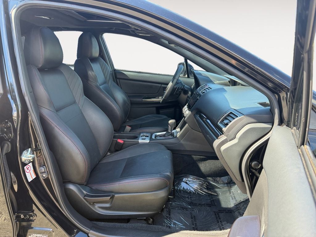 2017 Subaru WRX Limited