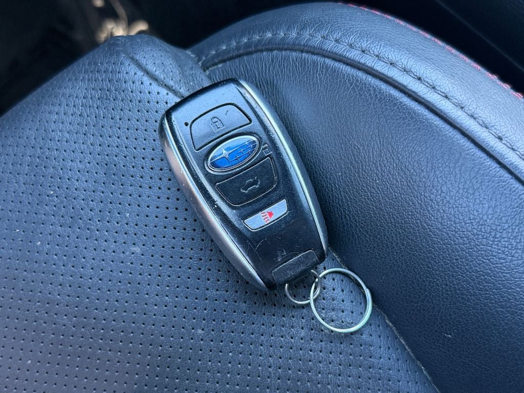 2017 Subaru WRX Limited